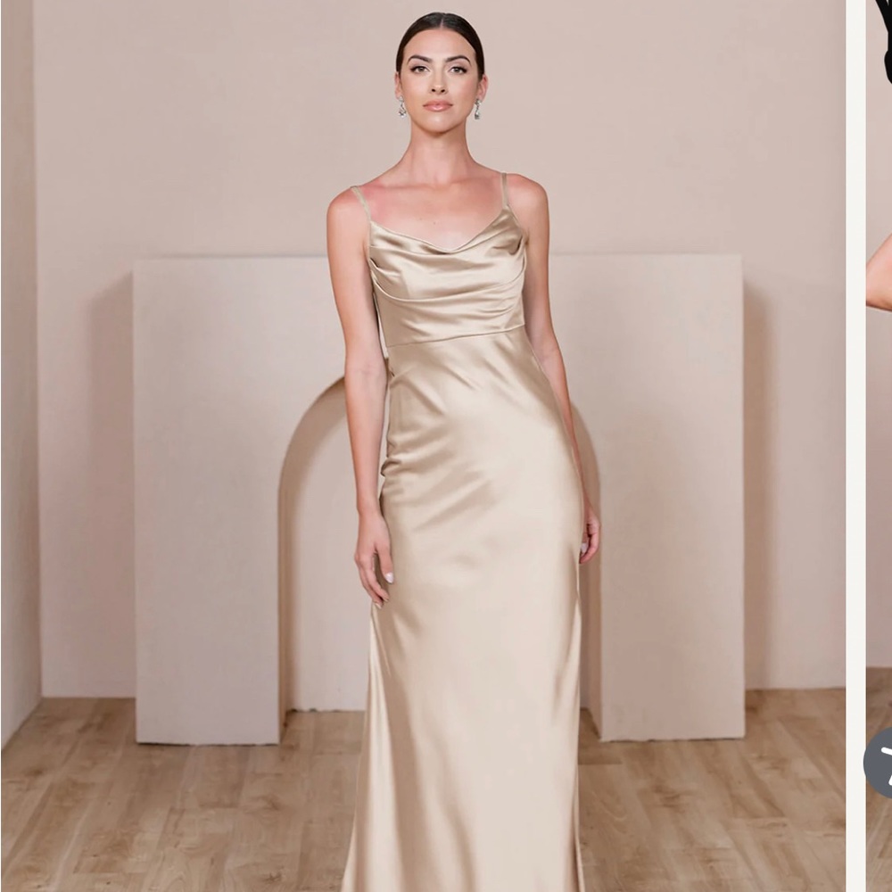 Revelry bridesmaids dress